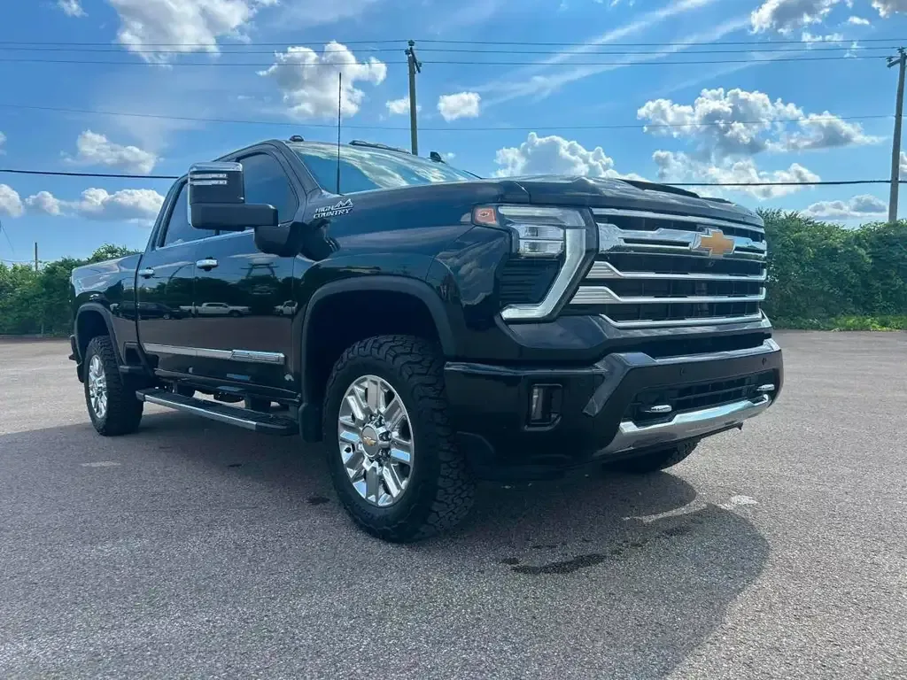 Chevrolet Silverado 2500 2025 photo 4