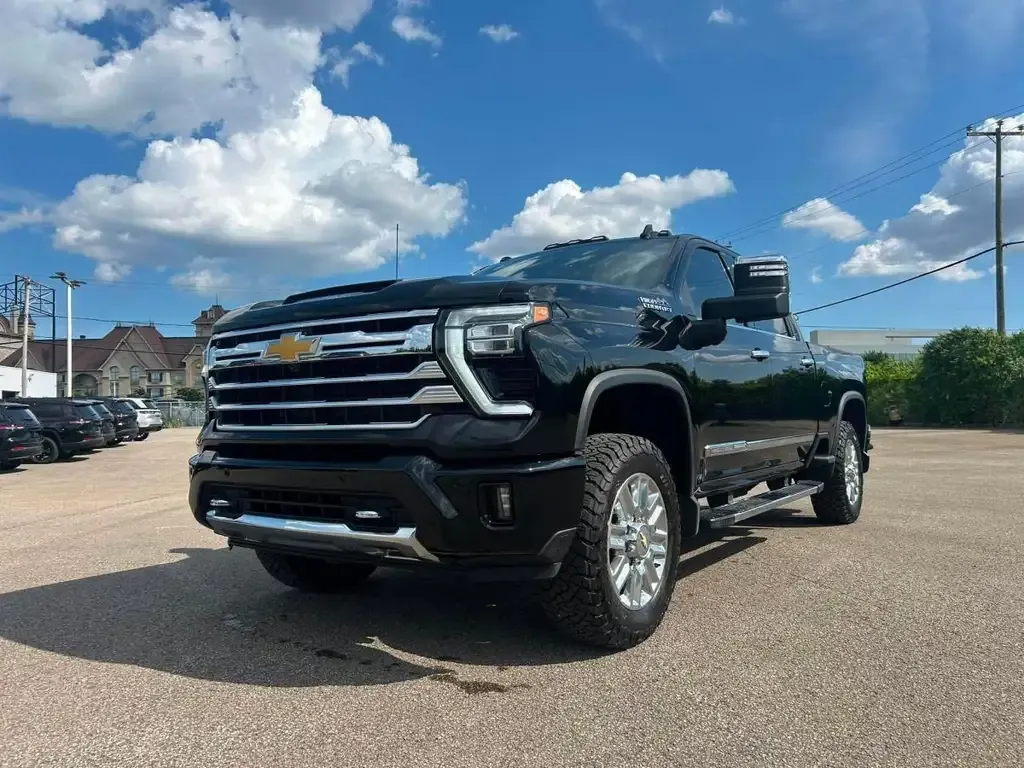 Chevrolet Silverado 2500