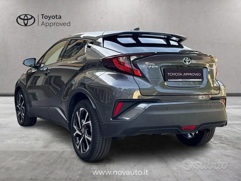 Toyota C-Hr 2022 photo 4