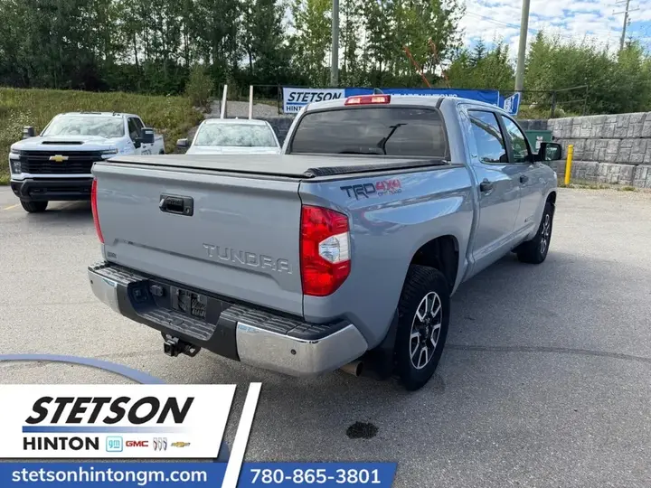 Toyota Tundra 2021 photo 5