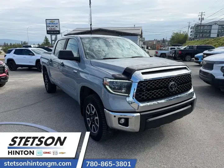 Toyota Tundra 2021 photo 3