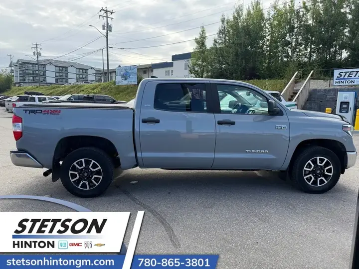 Toyota Tundra 2021 photo 4