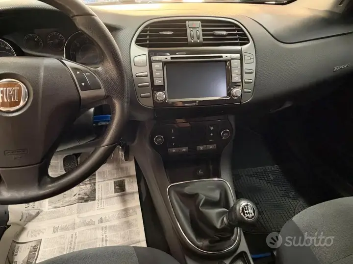 Fiat Bravo 2009 photo 5