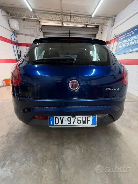 Fiat Bravo 2009 photo 2