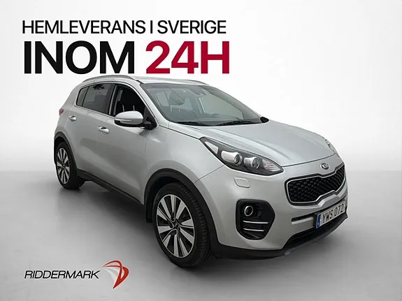 Kia Sportage 2017 photo 3