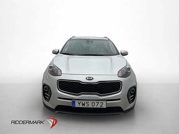 Kia Sportage 2017 photo 2