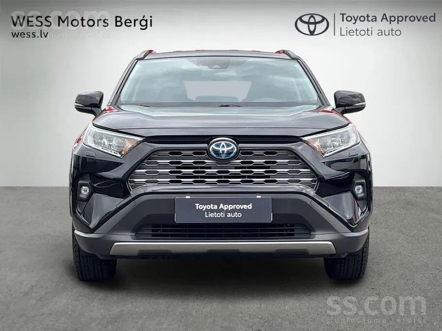 Toyota Rav 4 2023 photo 5