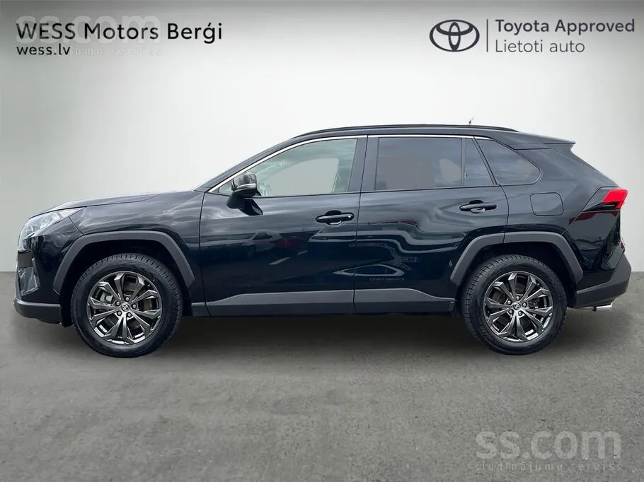 Toyota Rav 4