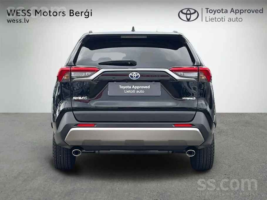 Toyota Rav 4 2023 photo 4