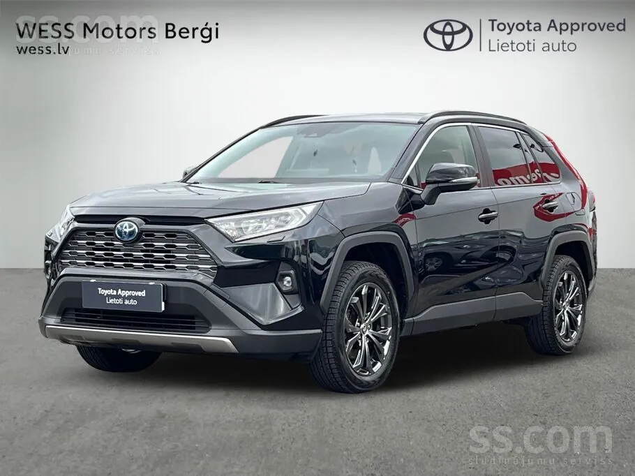 Toyota Rav 4