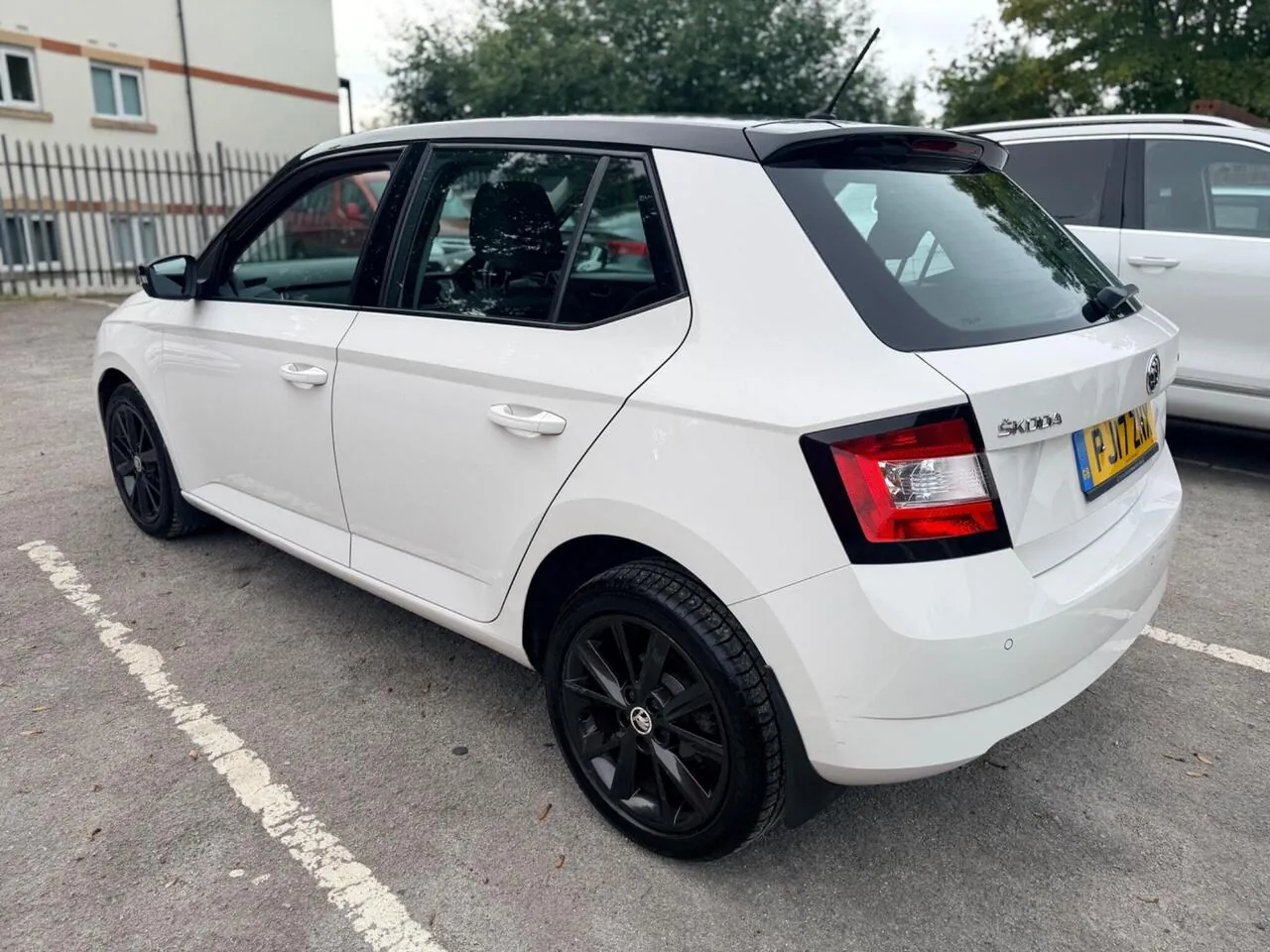Skoda Fabia 2017 photo 4