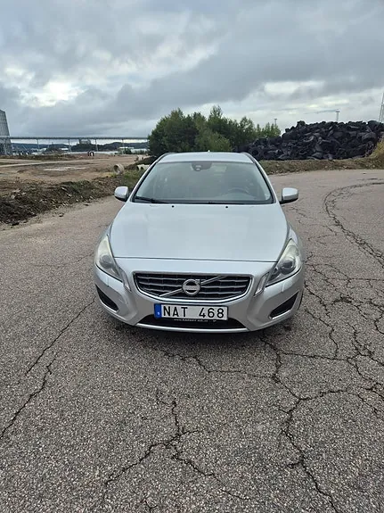 Volvo V60 2013 photo 5