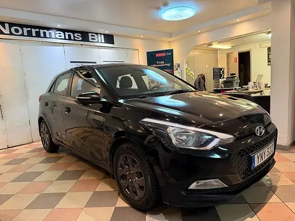 Hyundai I20 2018 photo 5