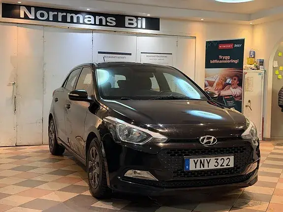 Hyundai I20 2018 photo 3
