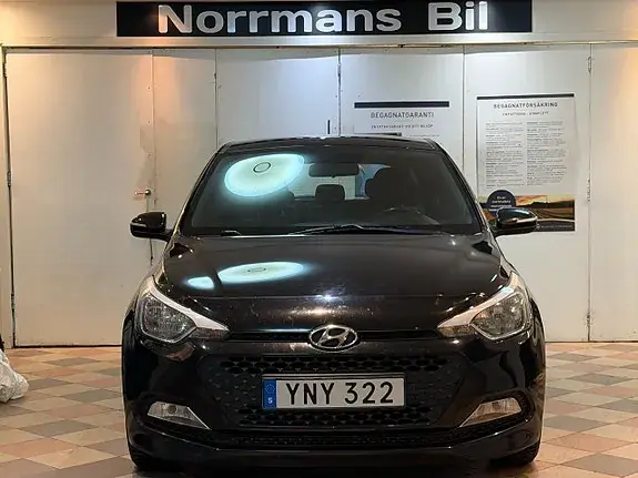 Hyundai I20 2018 photo 2