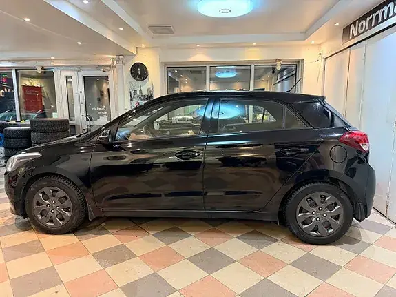 Hyundai I20 2018 photo 4