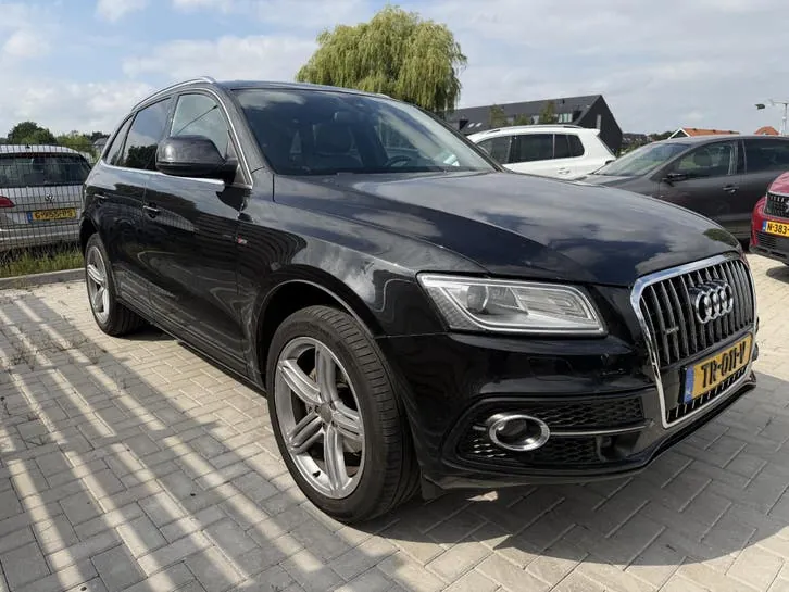 Audi Q5 2014 photo 3