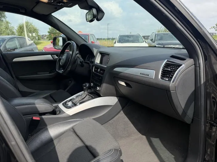 Audi Q5 2014 photo 2