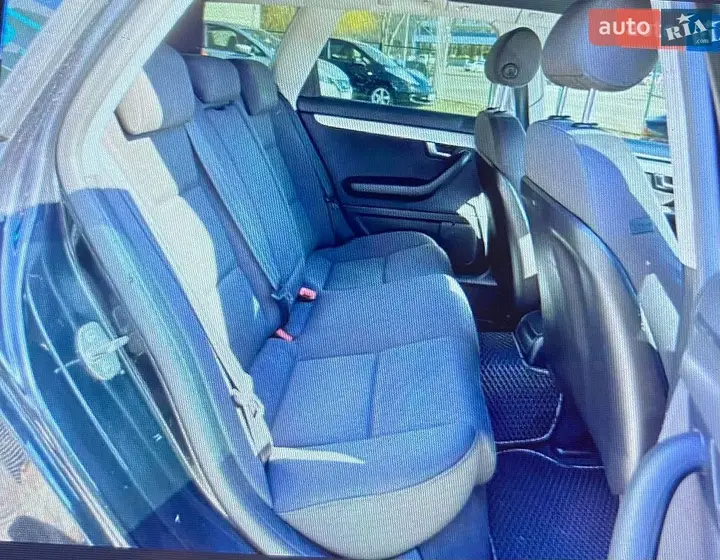 Audi A4 2007 photo 2