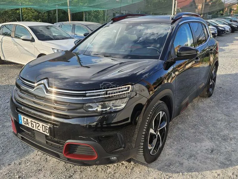 Citroen C5 Aircross 2021 photo 2