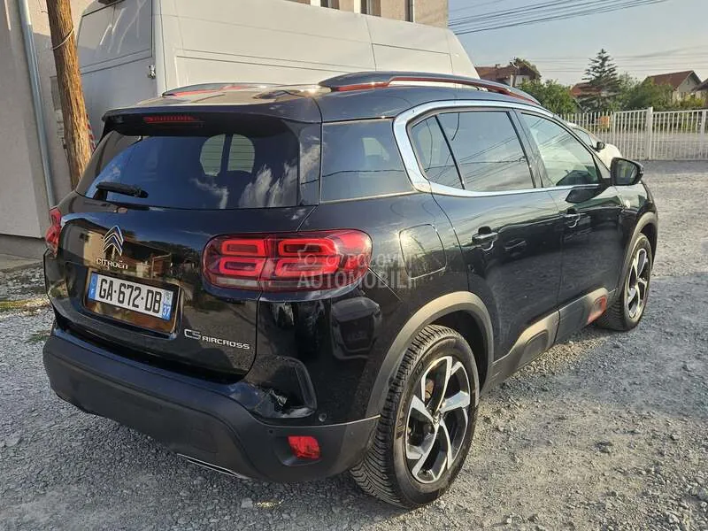 Citroen C5 Aircross 2021 photo 5