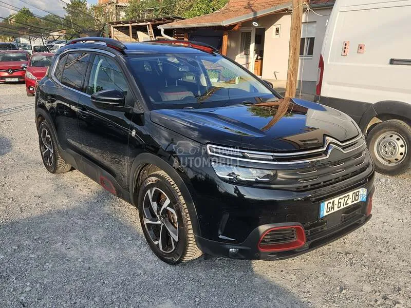 Citroen C5 Aircross 2021 photo 4
