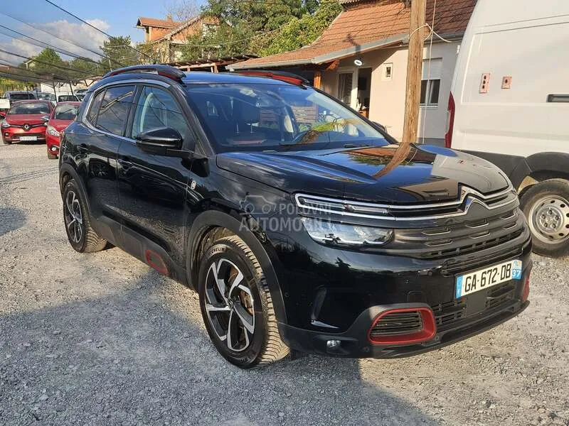 Citroen C5 Aircross 2021 photo 3