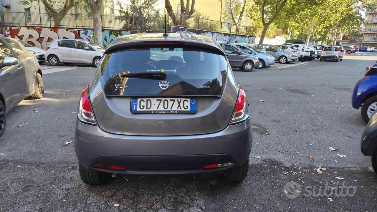 Lancia Ypsilon 2020 photo 4