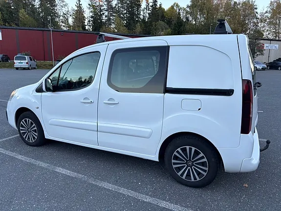 Peugeot Partner 2016 photo 2