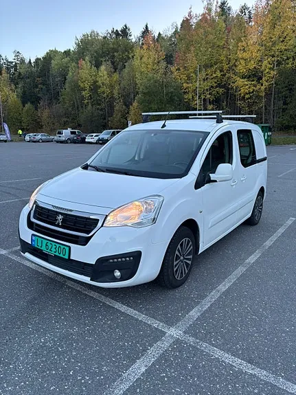 Peugeot Partner