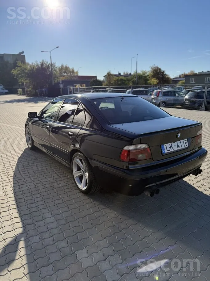 BMW 530D 2003 photo 4