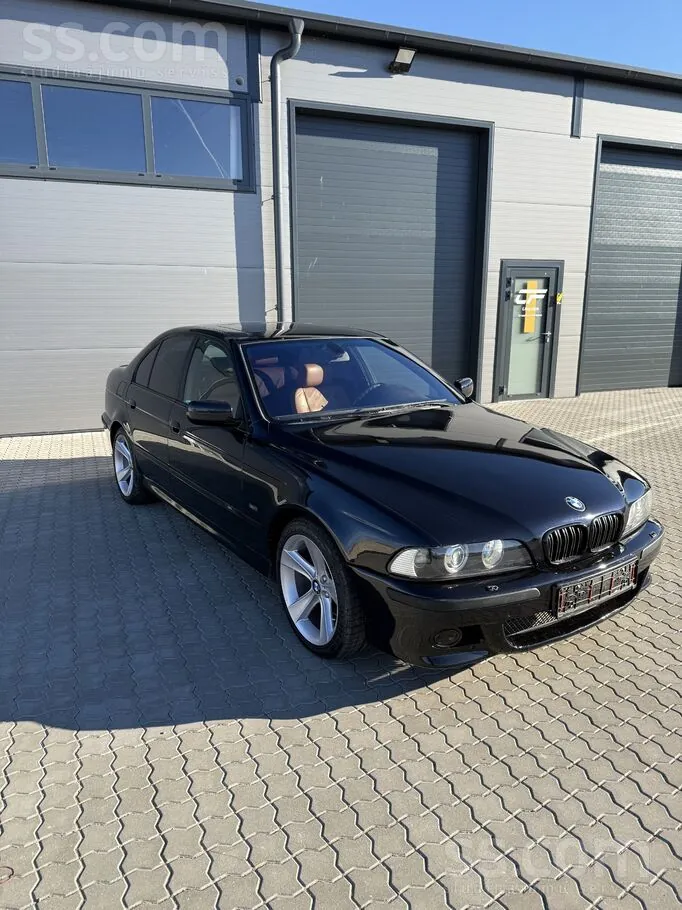 BMW 530D
