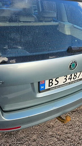 Skoda Octavia 2012 photo 5