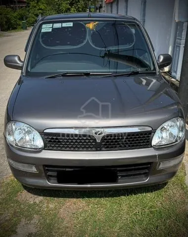 Perodua Kelisa