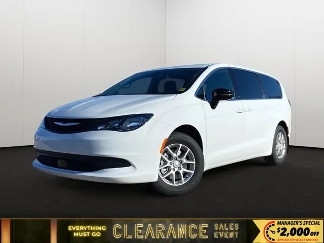 Chrysler Grand Caravan