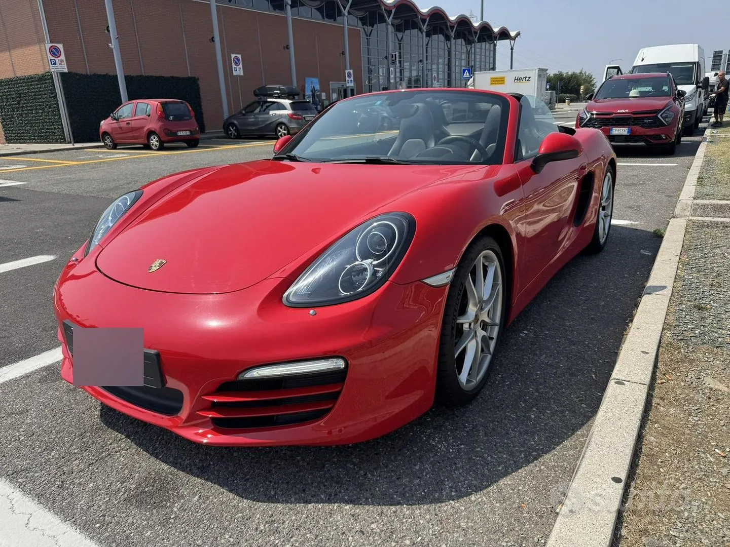 Porsche Boxster