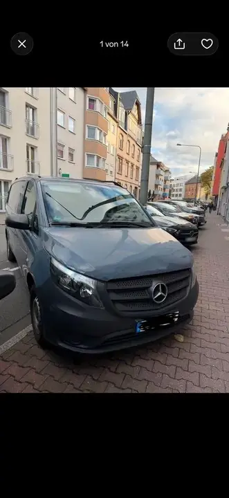 Mercedes-Benz Vito