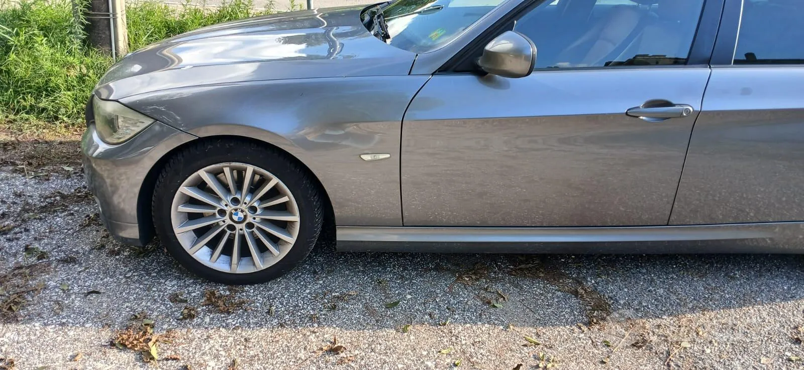 BMW 3 Series 2009 photo 5