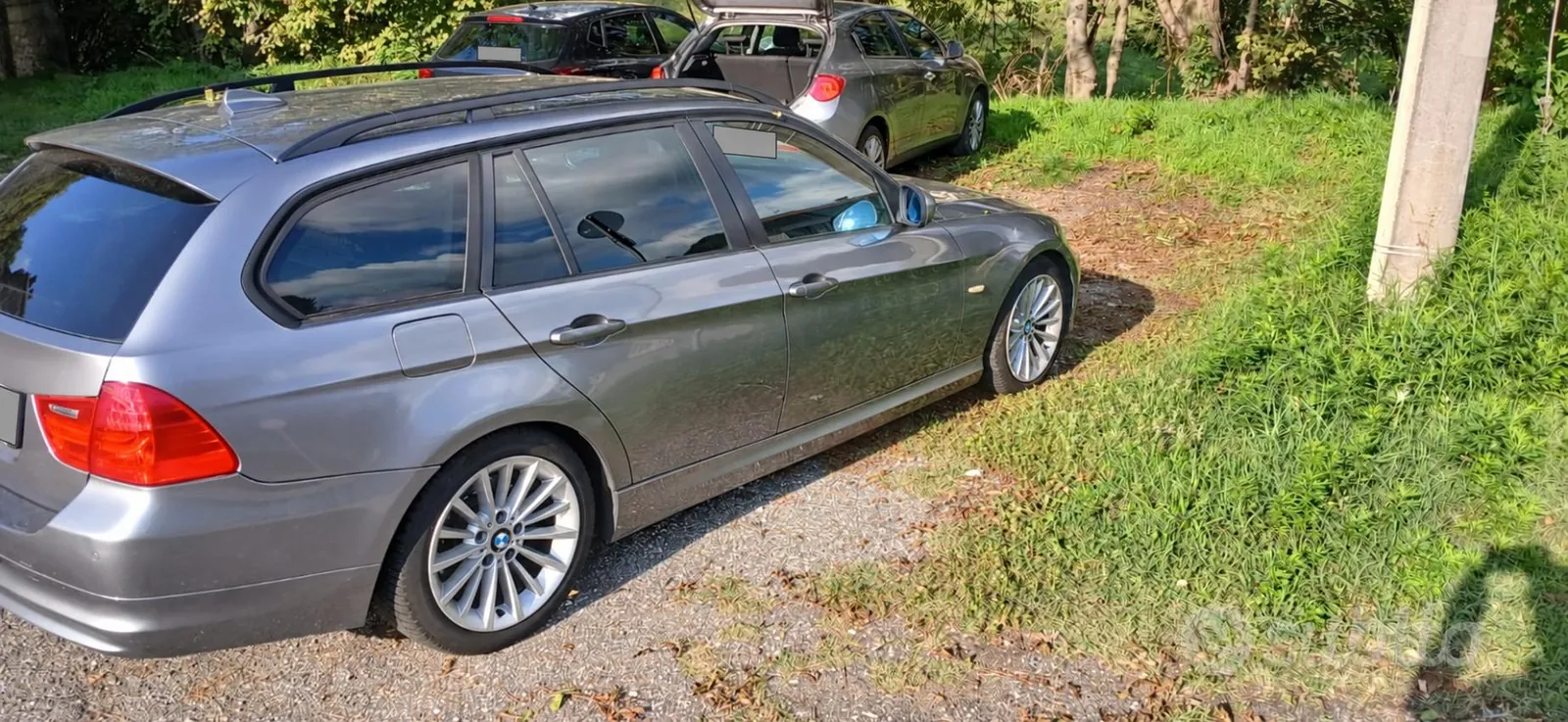 BMW 3 Series 2009 photo 3