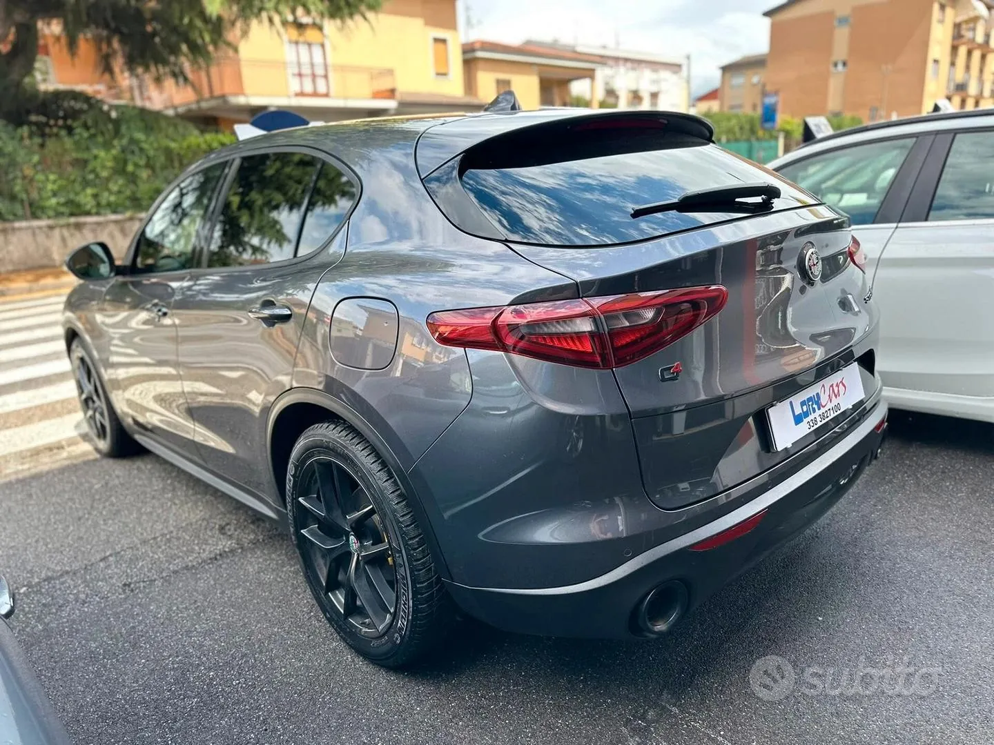 Alfa Romeo Stelvio 2020 photo 4