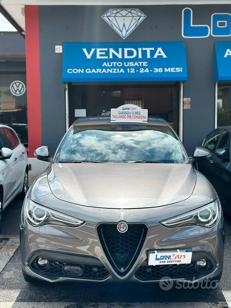 Alfa Romeo Stelvio 2020 photo 5