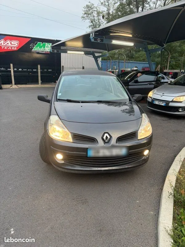 Renault Clio