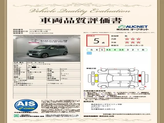 Honda Nwgn 2026 photo 3
