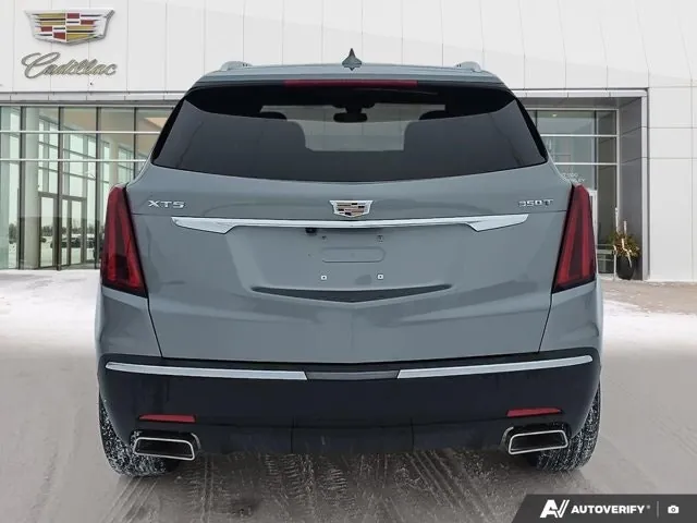 Cadillac Xt5 2026 photo 4