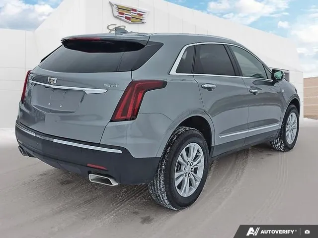 Cadillac Xt5 2026 photo 5