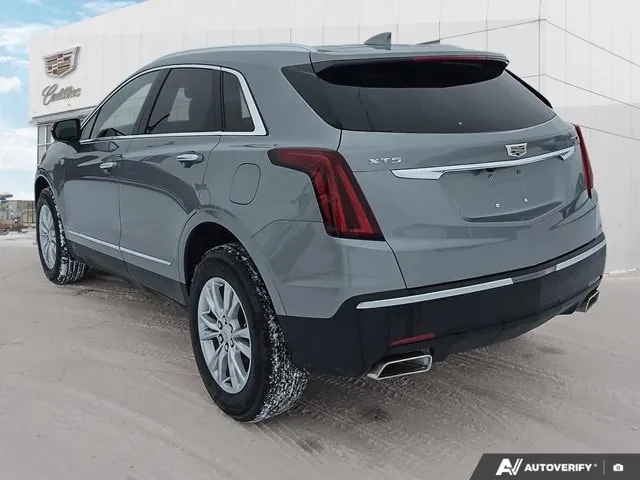 Cadillac Xt5 2026 photo 3
