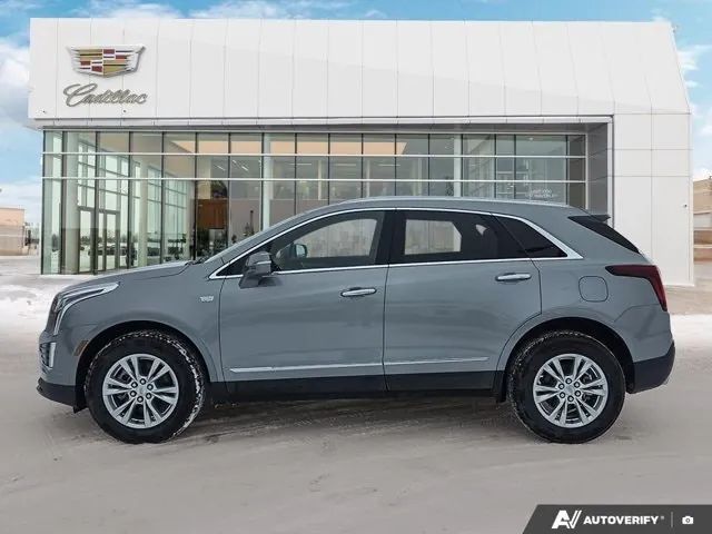 Cadillac Xt5 2026 photo 2