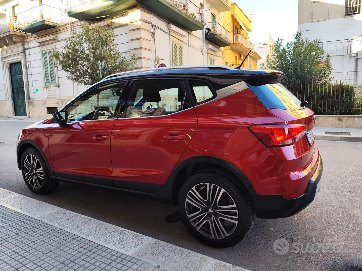 Seat Arona 2019 photo 5