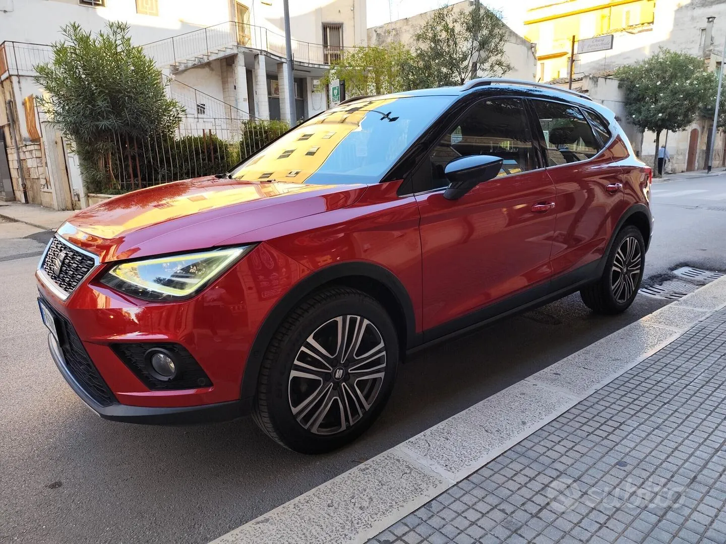 Seat Arona 2019 photo 4