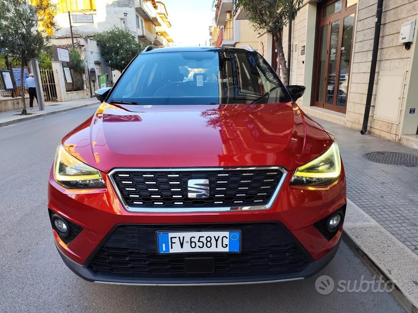 Seat Arona 2019 photo 2